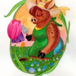 tulip resize